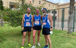 VII Cross María Auxiliadora Salesianos : El Campello (ESPAGNE)